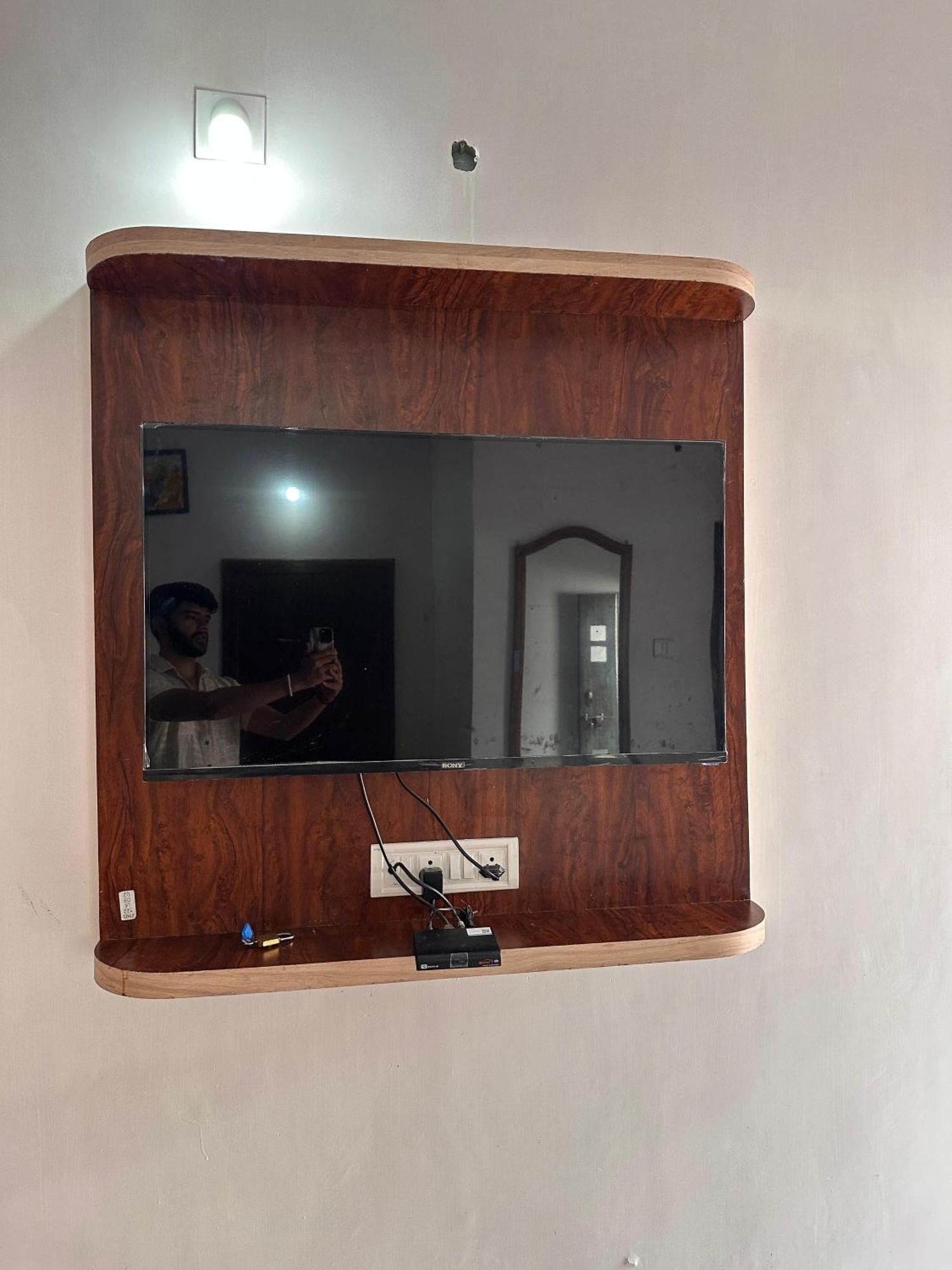 Laxmanji Villas Abu Zewnętrze zdjęcie