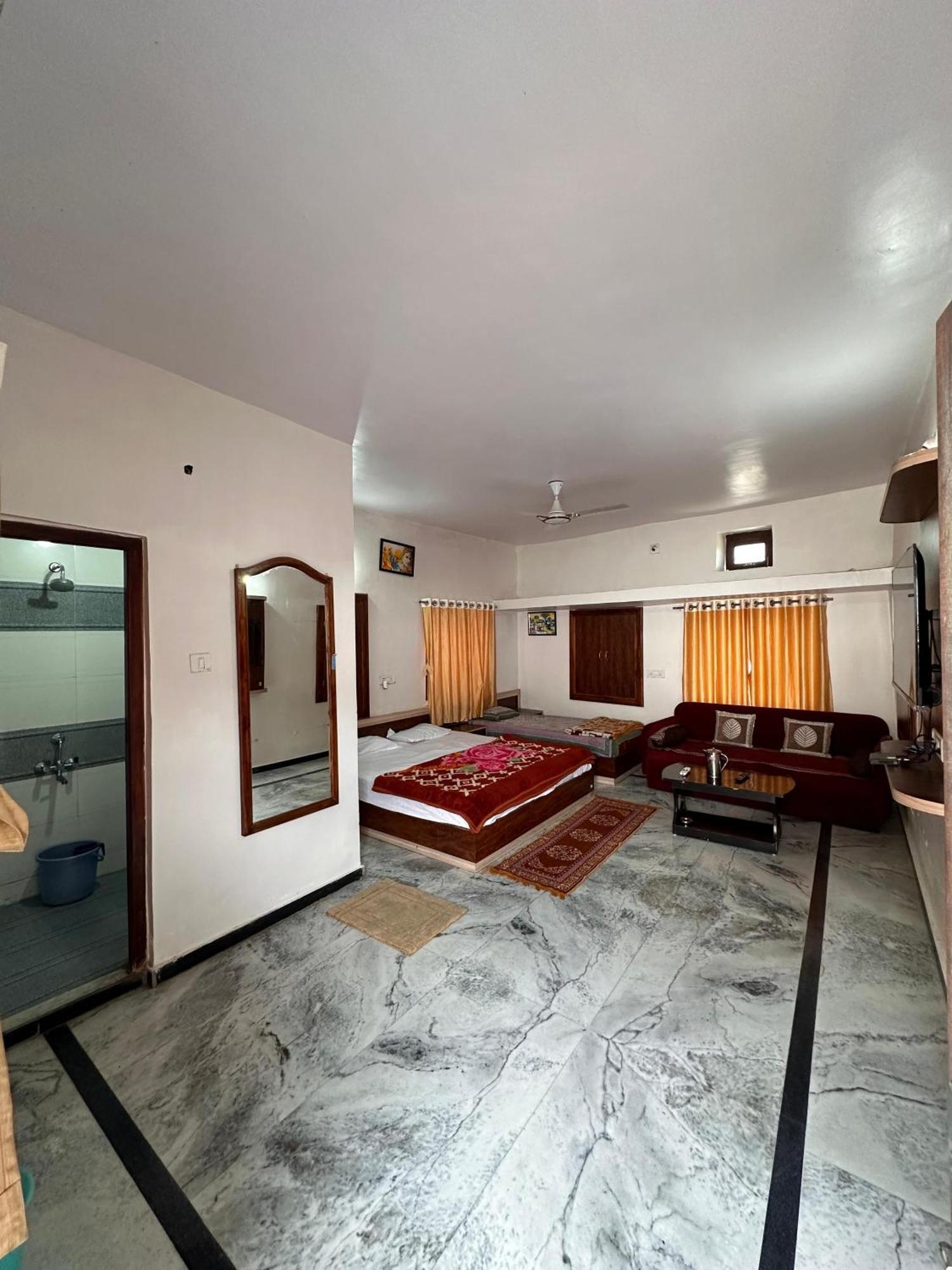 Laxmanji Villas Abu Zewnętrze zdjęcie