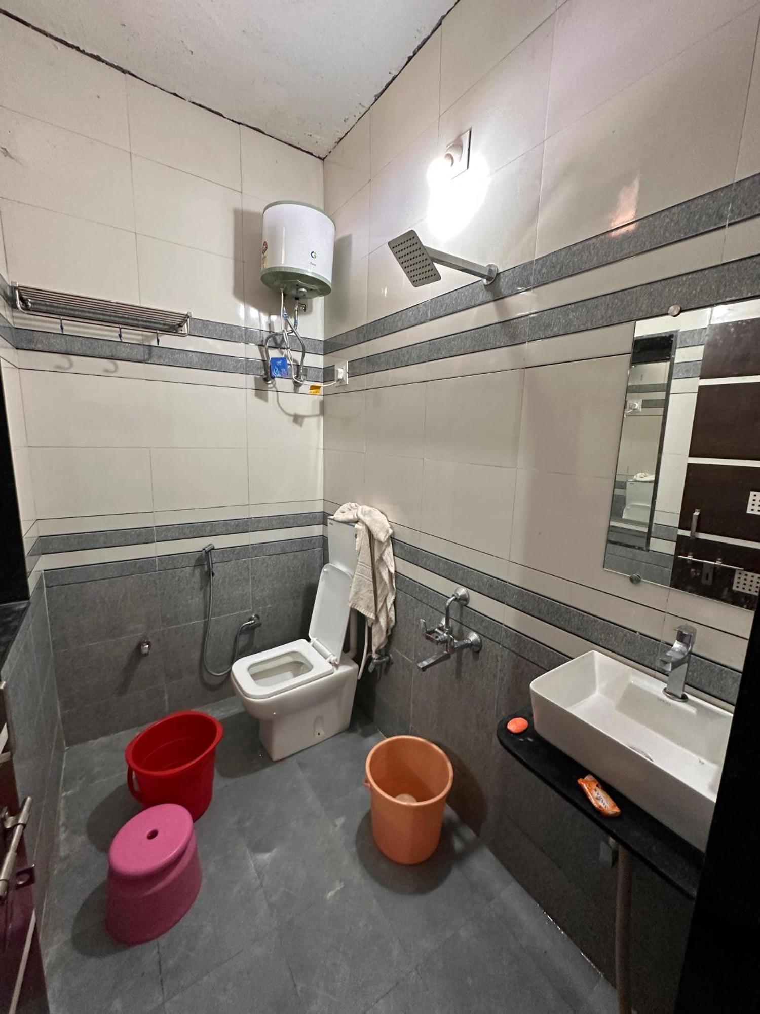 Laxmanji Villas Abu Zewnętrze zdjęcie